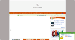 Desktop Screenshot of bangdinh.com.vn